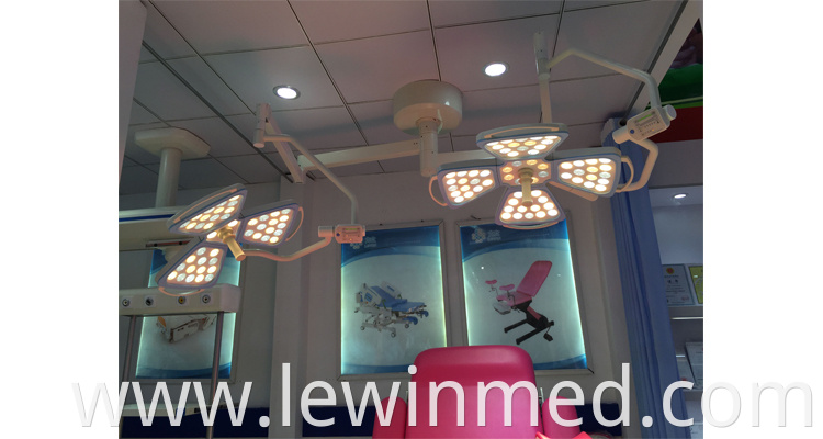 led operating lamp